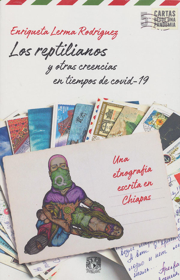 Imagen: Portada del libro.