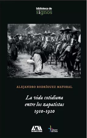 Imagen: Portada del libro.